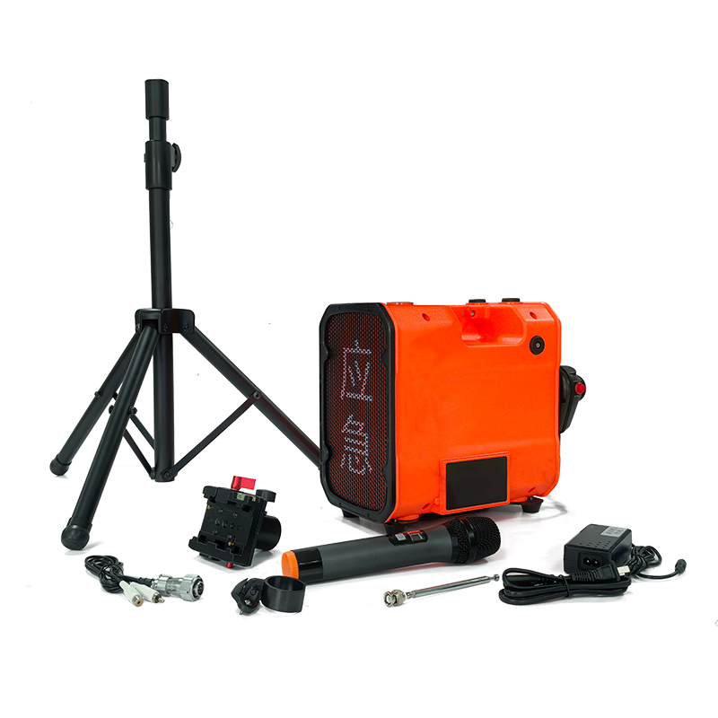 消防應急救援強聲器